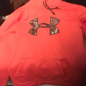 Under armour hoodie